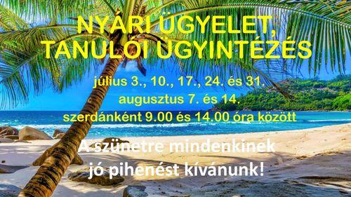 Felhasználói útmutató - Beiratkozás 